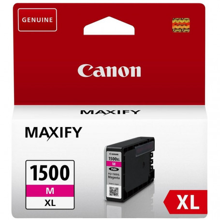 CANON PGI-1500M XL CARTUCCIA MAGENTA ALTA CAP. 780PAG