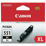 CANON CLI-551XL-BK CARTUCCIA NERO