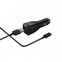 SAMSUNG EP-LN915UBEGWW DUAL FAST CAR CHARGER  AFC  A 2 PORTE BLACK   CAVO DATI