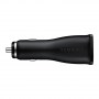 SAMSUNG EP-LN915UBEGWW DUAL FAST CAR CHARGER  AFC  A 2 PORTE BLACK   CAVO DATI