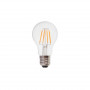 V-TAC LED Bulb - 4W Filament Patent E27 A60 Warm White Dimmable - NEW 4364