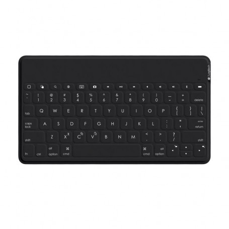 LOGITECH 920-006707 KEYS-TO-GO TASTIERA BLUETOOTH TABLET BLA