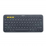 LOGITECH 920-007574 KEYBOARD K380 BLUETOOTH MULTIDEVICE NERA