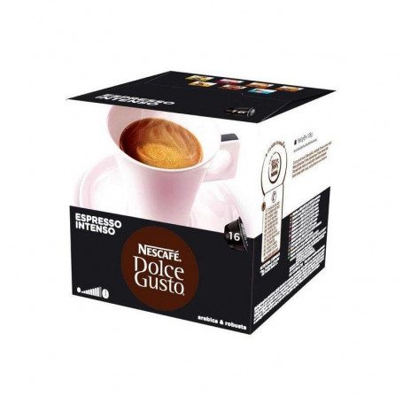 12045471 ESPRESSO INTENSO NESCAFE  DOLCE GUSTO  CAPSULE