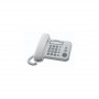 PANASONIC KX-TS520EX1W TELEFONO