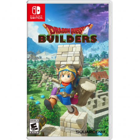 NINTENDO DRAGON QUEST BUILDERS PER SWITCH