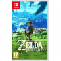 NINTENDO SWITCH THE LEGEND OF ZELDA:BREATH OF THE WILD