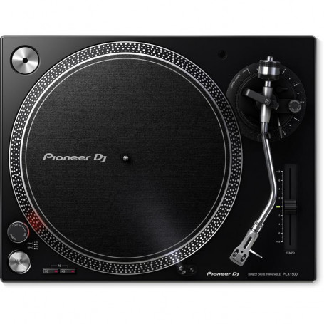 PIONEER PLX500K GIRADISCHI DJ