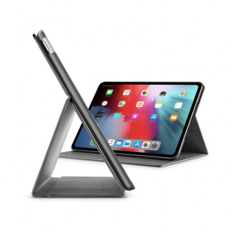 CELLULAR FOLIOIPADPRO18129K CUSTODIA STAND IPAD PRO 12.9  2018  NERO