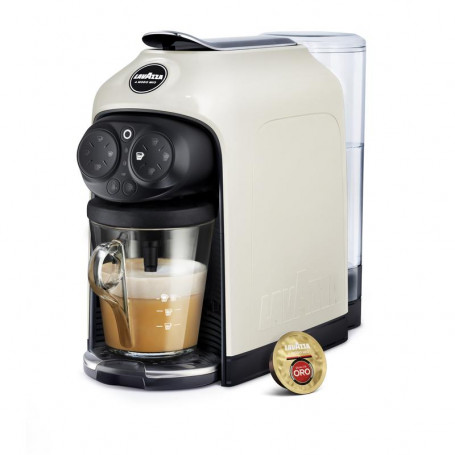 LAVAZZA DESEA WHITE CREAM MACCHINA CAPSULE