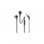 JBL T205 BLK AURIC. TIPO APPLE COM./MIC CAVO PIATTO