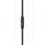 JBL T205 BLK AURIC. TIPO APPLE COM./MIC CAVO PIATTO