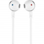 JBL T205 CRM AURIC. TIPO APPLE COM./MIC CAVO PIATTO