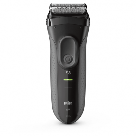 BRAUN SERIE 3 PROSKIN 3000S RASOIO UOMO