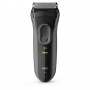 BRAUN SERIE 3 PROSKIN 3000S RASOIO UOMO