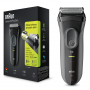 BRAUN SERIE 3 PROSKIN 3000S RASOIO UOMO