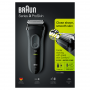 BRAUN SERIE 3 PROSKIN 3000S RASOIO UOMO