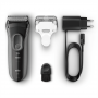 BRAUN SERIE 3 PROSKIN 3000S RASOIO UOMO