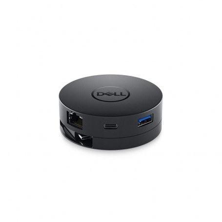 DELL DA300 DOCKING STATION MOBILE USB-C CON USCITE VGA   HDMI   DP   ETH.   USB2.0