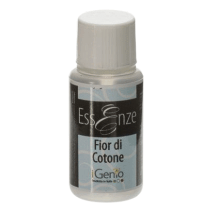 I-GENIO 833 FLACONCINO DA 18 ML CONCENTRATO - FIOR DI COTONE