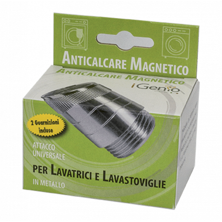 I-GENIO 928 ANTICALCARE MAGNETICO CROMO