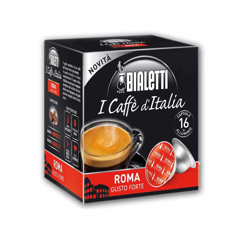 BIALETTI ROMA 096080072/M CAFFE