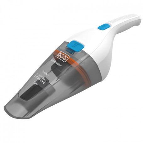 BLACK DECKER NVC115JL ASPIRABRICIOLE