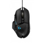 LOGITECH 910-005471 G502 HERO HIGH PERFORMANCE GAMING MOUSE RGB CON CAVO