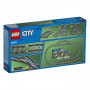 LEGO CITY 60238 TRAINS SCAMBI