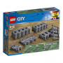 LEGO 60205 CITY TRAINS BINARI