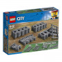 LEGO 60205 CITY TRAINS BINARI ETA' 5 - 12