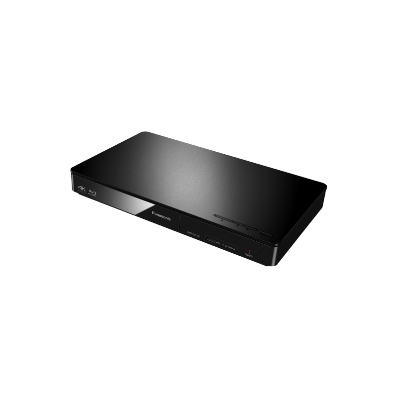 Reproductor Blu-Ray PANASONIC DMP-BDT180EG (USB - HDMI - 4K Ultra