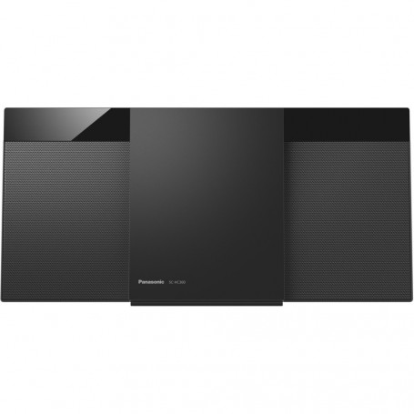 PANASONIC SC-HC302EG-K MICRO 20W, CD, USB, BLUETOOTH, DAB,