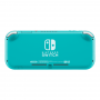 NINTENDO SWITCH LITE TURCHESE