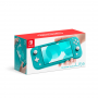 NINTENDO SWITCH LITE TURCHESE