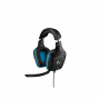 LOGITECH 981-000770 G432 CUFFIA GAMING SORROUND 7.1 DTS, USB   JACK 3.5mm