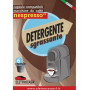 ELETTROCASA AS47 DETERGENTE SGRASSANTE PER NESPRESSO