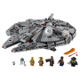 LEGO STAR WARS 75257 MILLENIUM FALCON