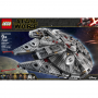 LEGO STAR WARS 75257 MILLENIUM FALCON