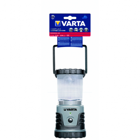 VARTA 4W LED CAMPING LANTERN  3D     18663101111