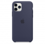 APPLE SILICON CASE MIDNIGHT BLUE PER IPHONE 11PRO MWYJ2ZM/A