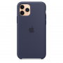 APPLE SILICON CASE MIDNIGHT BLUE PER IPHONE 11PRO MWYJ2ZM/A