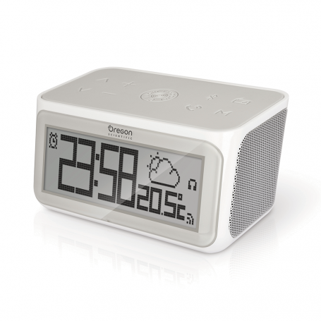 OREGON CIR100 OROLOGIO WIRELESS INTERNET RADIO