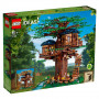 LEGO IDEAS 21318 CASA SULL  ALBERO