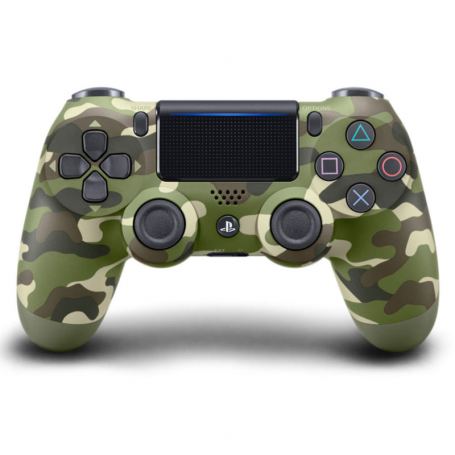 SONY PS4 DUALSHOCK 4 CONTROLLER GREEN CAMO PS4 V2