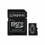 KINGSTON MICROSDHC 32GB SELECTPLUS UHS-I   ADATT. CL10 100mb/s LET  SDCS2/32GB 