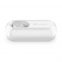 CELLULAR BTPOWERMINIW AURICOLARE MONO POWER MINI UNIV. BIANCO