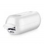 CELLULAR BTPOWERMINIW AURICOLARE MONO POWER MINI UNIV. BIANCO