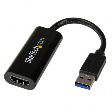 STARTECH SCHEDA VIDEO ESTERNA USB32HDES USB-HDMI 