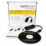 STARTECH SCHEDA VIDEO ESTERNA USB32HDES USB-HDMI 